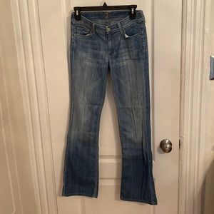 7 for all mankind jeans
